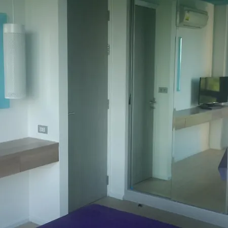 Apartment Atlantis Pattaya