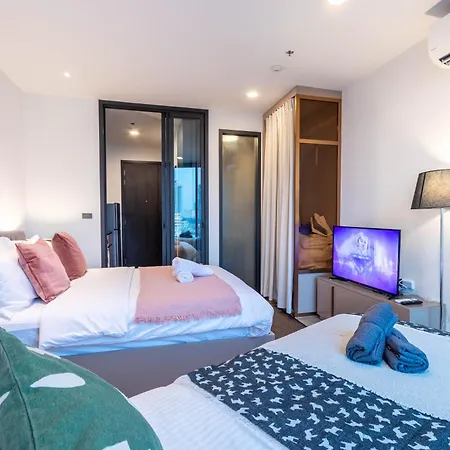 Edge Branded 5* Pattaya