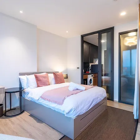 Hotel Edge Branded Pattaya