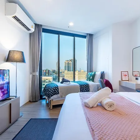 Edge Branded Hotel Pattaya