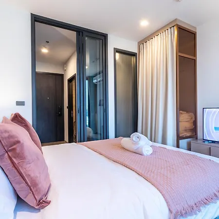 Edge Branded Hotel Pattaya