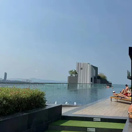 The Base一居室边上海滩，商场步行街 Apartment *