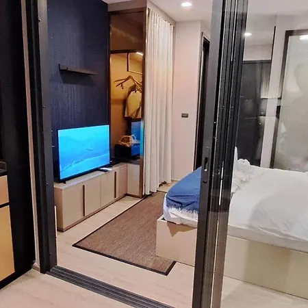 Edge By Thida อพาร์ทเม้น Pattaya