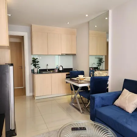 Apartment Grand Caribbean With Pool Access