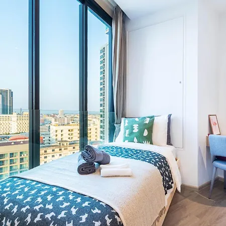 Hotel Edge Branded 5*