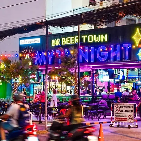 Edge Branded Pattaya