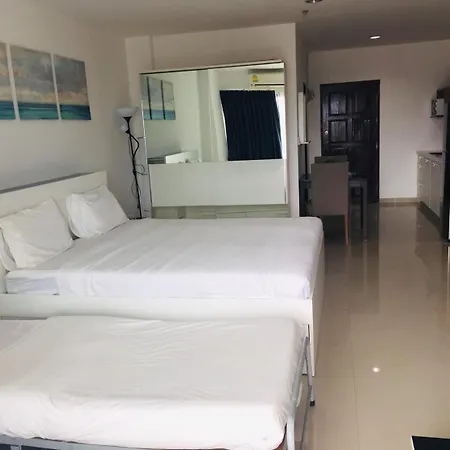 View Talay 6 By Honey Pattaya