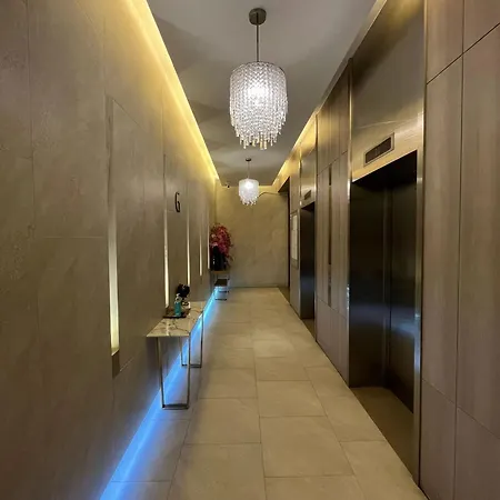 Apartment Centric Sea 中心海网红公寓 *