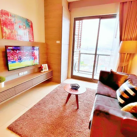Unixx Center High Floor Sea View07