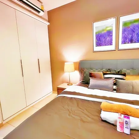 Unixx Center High Floor Sea View07 *