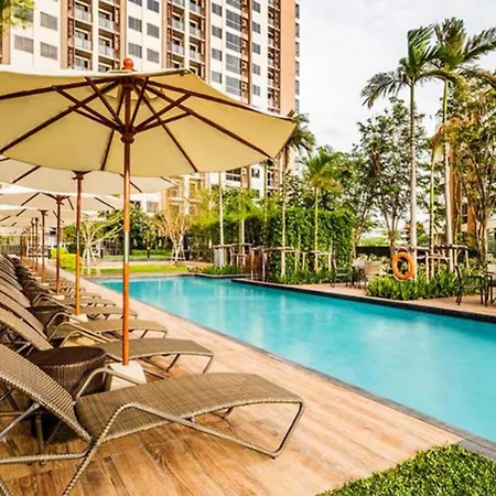 Apartment Unixx Center High Floor Sea View07 Pattaya