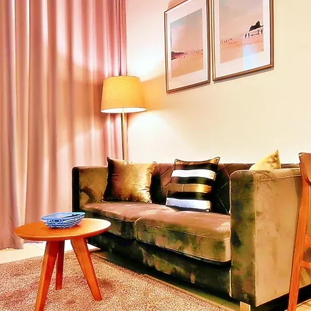 Unixx Center High Floor Sea View07 Apartment Pattaya