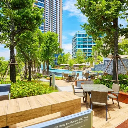 Apartment Unixx Center High Floor Sea View07 *