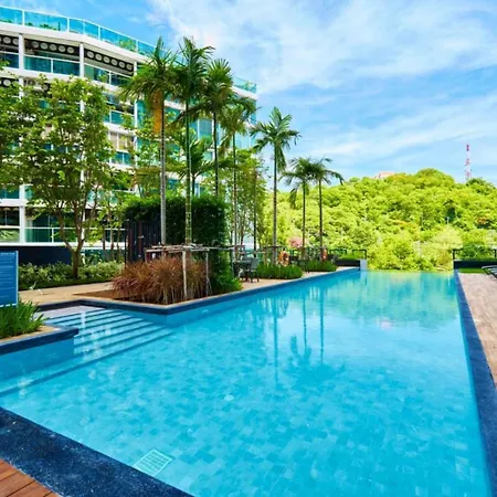Unixx Center High Floor Sea View07