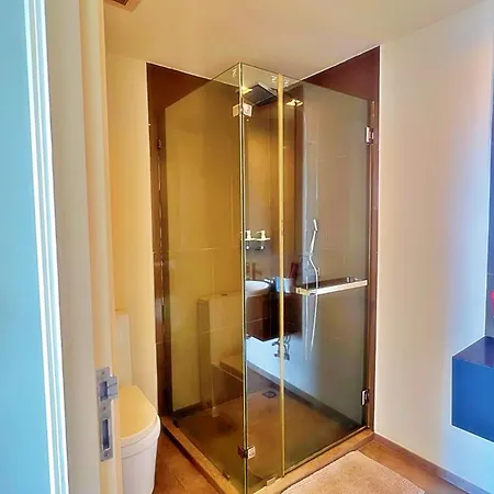 芭提雅 Unixx 高层海景公寓一卧室高速宽带25f Apartment Pattaya