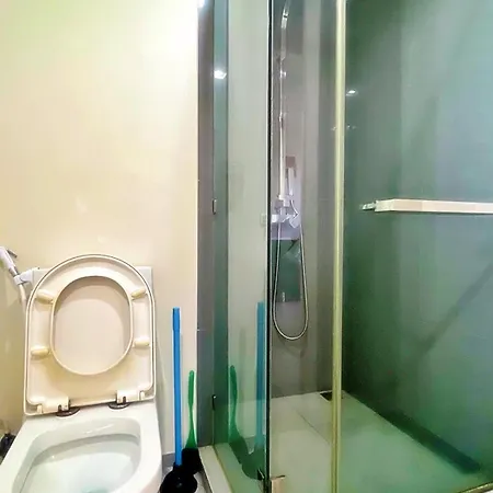 Unixx ​​center High Floor Amazing Sea View9f Apartment *