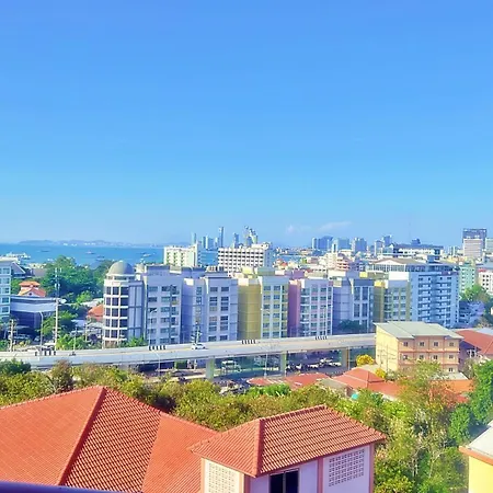 Apartment Unixx ​​center High Floor Amazing Sea View9f