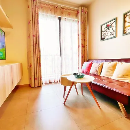 Unixx South Pattaya豪华公寓 高速网络 步行街海滩800米 10f Apartment Pattaya