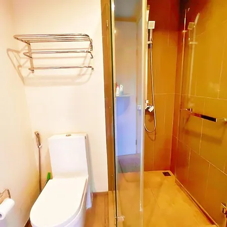 Apartment Unixx South Pattaya豪华公寓 高速网络 步行街海滩800米 10f *
