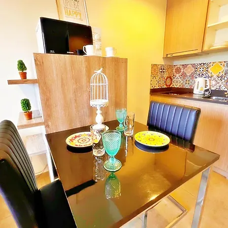 Unixx South Pattaya豪华公寓 高速网络 步行街海滩800米 10f Apartment Pattaya