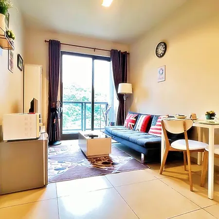 Apartment Unixx Luxury City Center Close Beach11f *