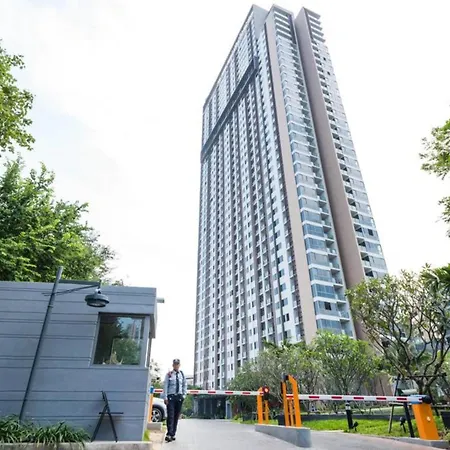 Apartment Unixx ​​center High Floor Amazing Sea View2417 *