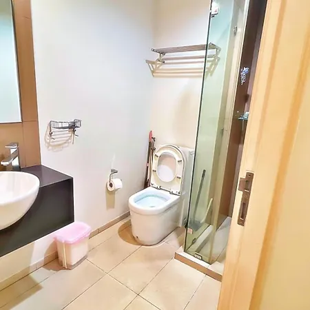 Unixx ​​center High Floor Amazing Sea View2417 *