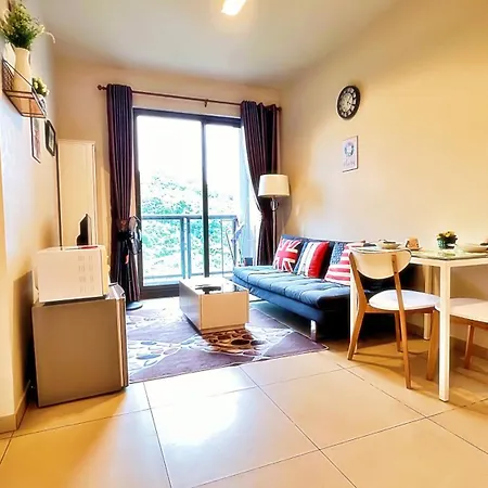 Unixx Luxury City Center Close Beach11f Apartment *