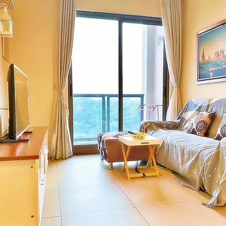 Unixx ​​center High Floor Amazing Sea View2417 Apartment Pattaya