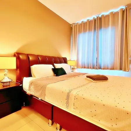 Unixx ​​center High Floor Amazing Sea View2417