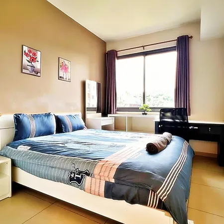 Unixx Luxury City Center Close Beach11f Apartment *