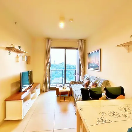 Apartment Unixx ​​center High Floor Amazing Sea View2417 *