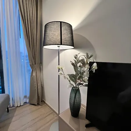 อพาร์ทเม้น Edge Pattaya, Luxury Place, High Speed Internet