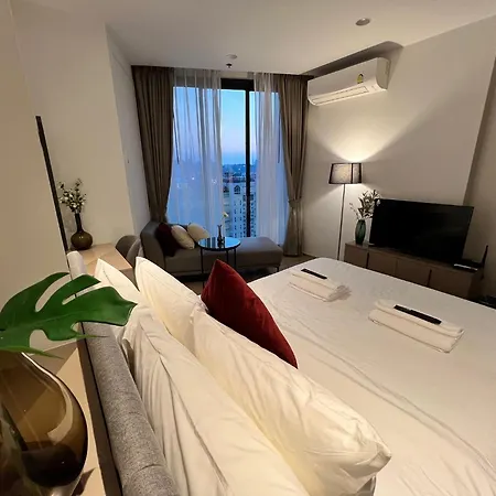 Edge Pattaya, Luxury Place, High Speed Internet