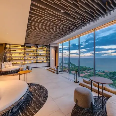 Apartment Pratamnak Andromeda Complex Near Pattaya