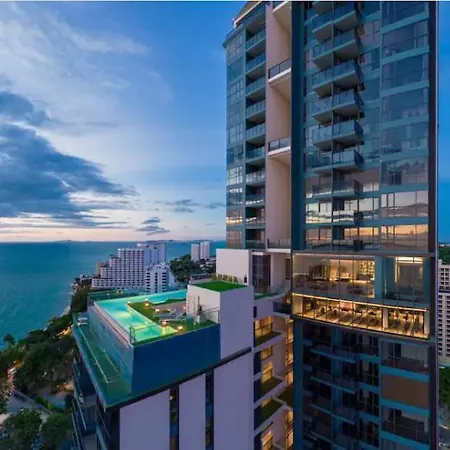 Apartment Pratamnak Andromeda Complex Near Pattaya