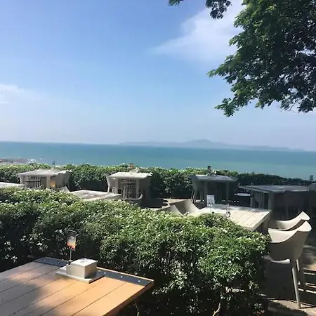 Apartment Pratamnak Andromeda Complex Near Pattaya