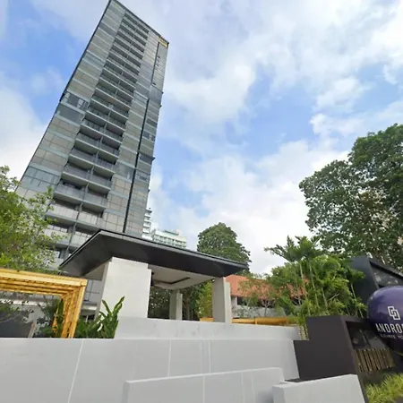 Pratamnak Andromeda Complex Near Apartment Pattaya