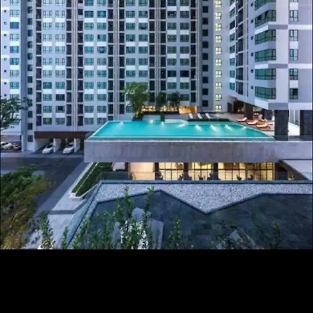 The Base Central Pattaya#71 Apartment Pattaya