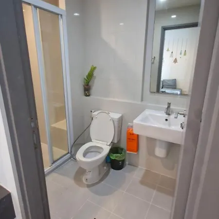 The Base Central Pattaya#71 Apartment *