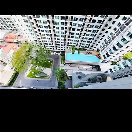 The Base Central Pattaya#71 Pattaya
