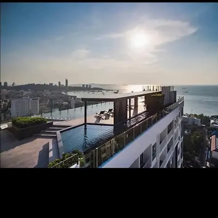 The Base Central Pattaya#71 Apartment