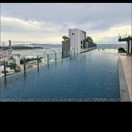 Apartment The Base Central Pattaya#71 *