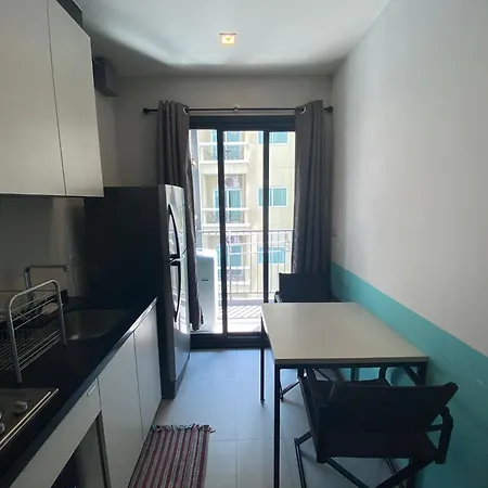 The Base Central Pattaya#71 Apartment Pattaya