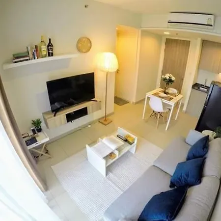 Apartment Unixx By Mongolia