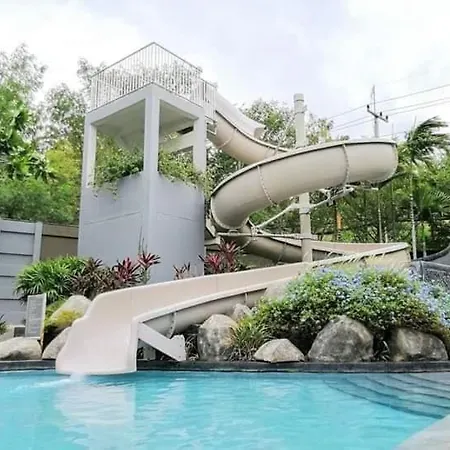 Unixx By Mongolia Apartment Pattaya
