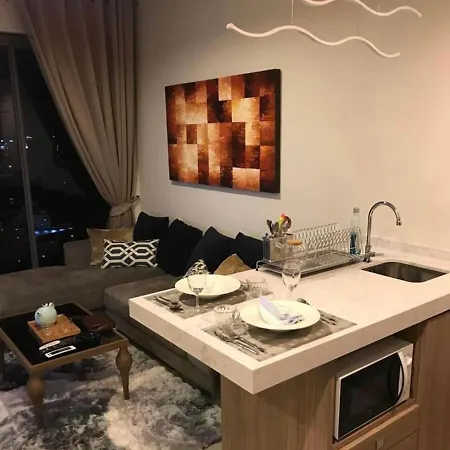 Unixx By Mongolia Apartment Pattaya