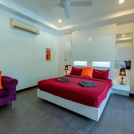 วิลล่า Majestic 1bedroom Poolvilla28,beach Gate