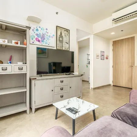 Unixx By Win อพาร์ทเม้น Pattaya