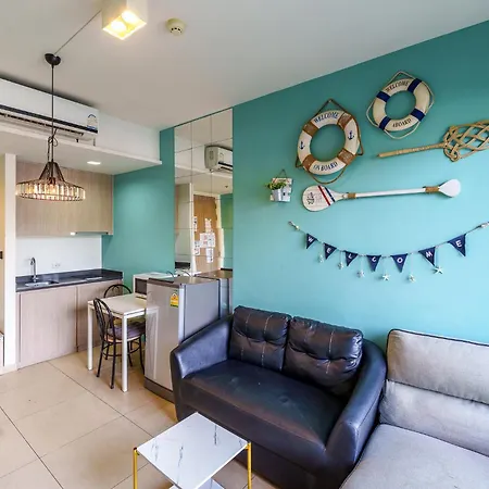 Unixx By Win อพาร์ทเม้น Pattaya